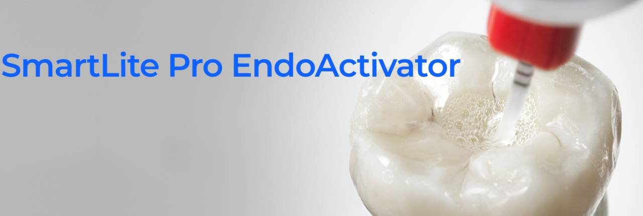 BIO-C/SmartLiteProEndoActivatorと根管治療