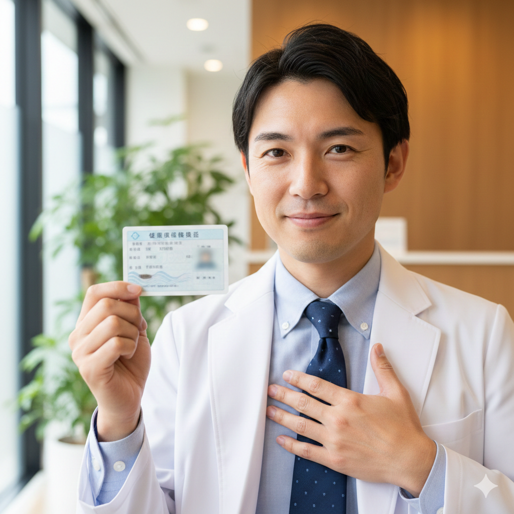 前歯のインプラント治療を検討中の方へ：費用と保険、支払いのご案内